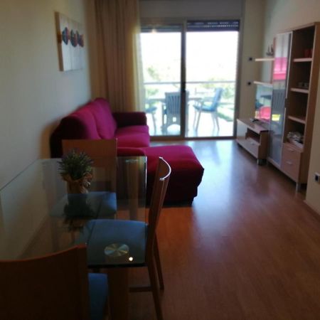 Apartamento Playa Cambrils Edificio Torresol Екстер'єр фото
