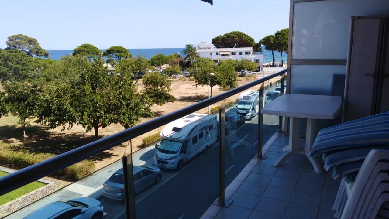 Apartamento Playa Cambrils Edificio Torresol Екстер'єр фото