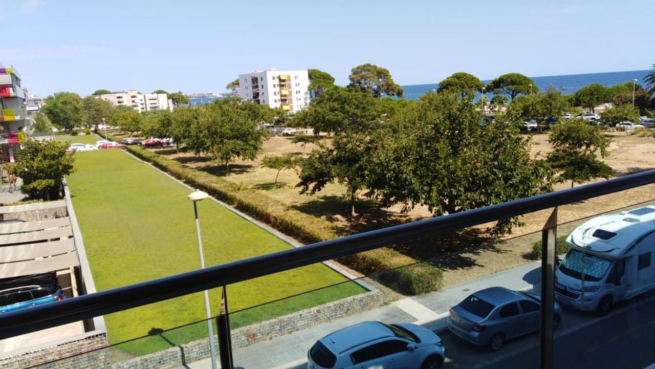 Apartamento Playa Cambrils Edificio Torresol Екстер'єр фото