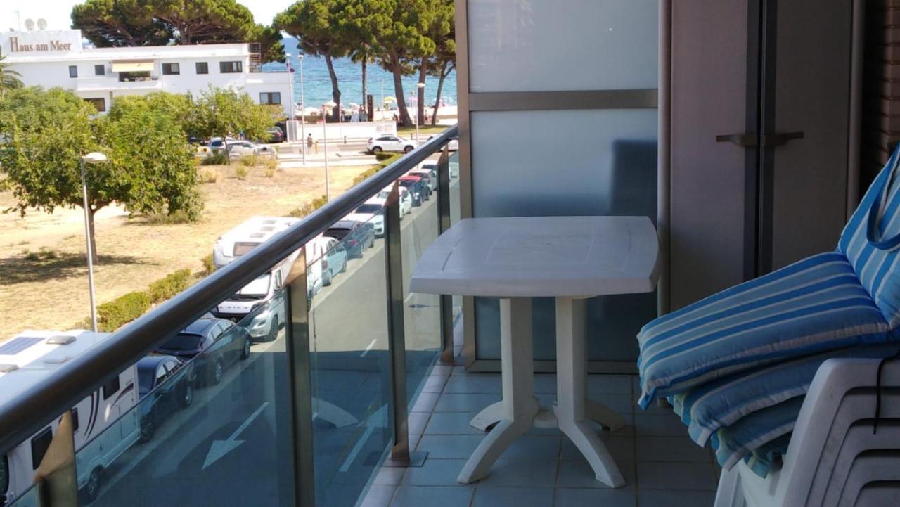 Apartamento Playa Cambrils Edificio Torresol Екстер'єр фото