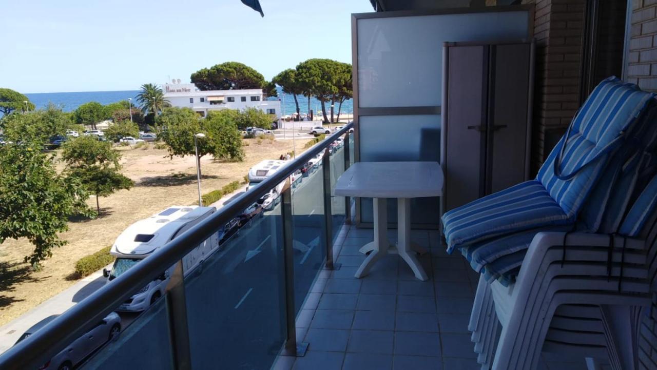 Apartamento Playa Cambrils Edificio Torresol Екстер'єр фото