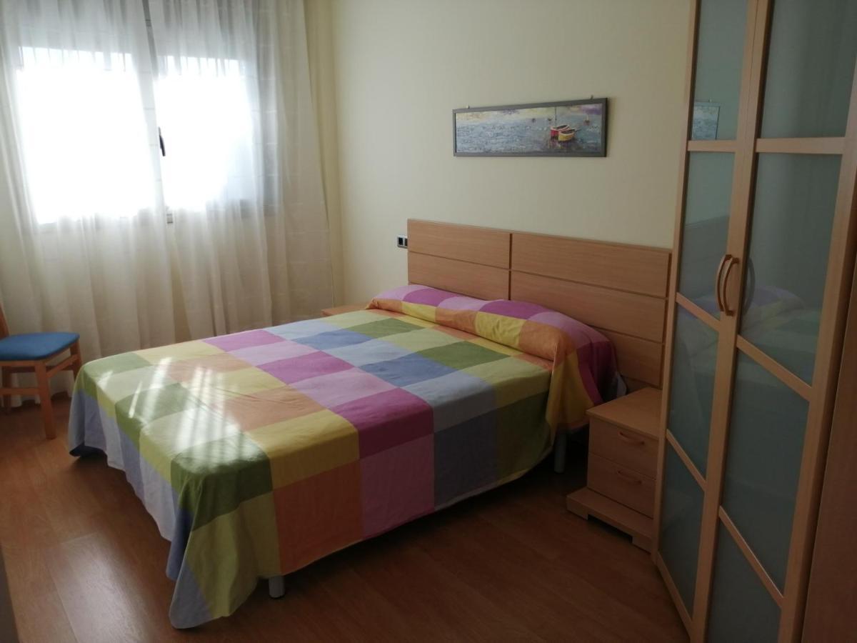 Apartamento Playa Cambrils Edificio Torresol Екстер'єр фото