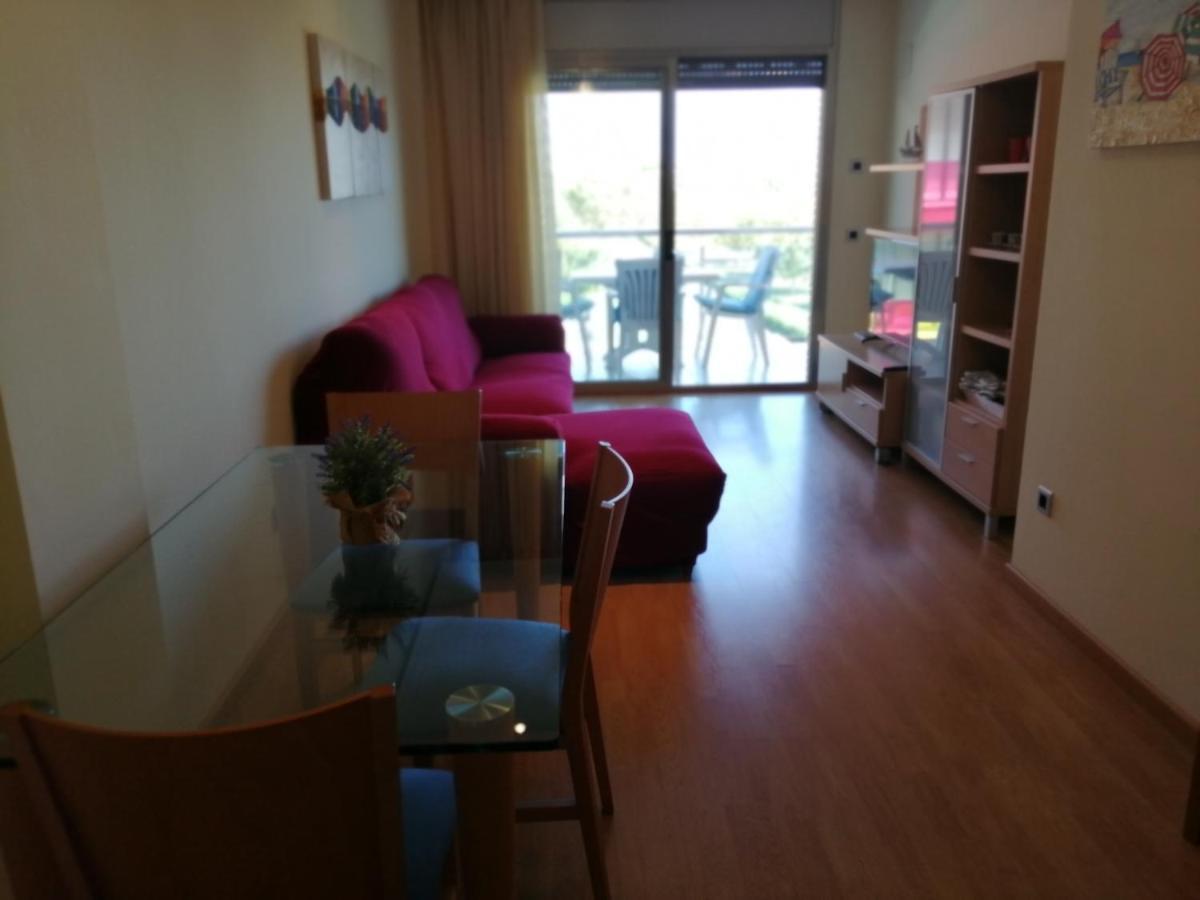 Apartamento Playa Cambrils Edificio Torresol Екстер'єр фото