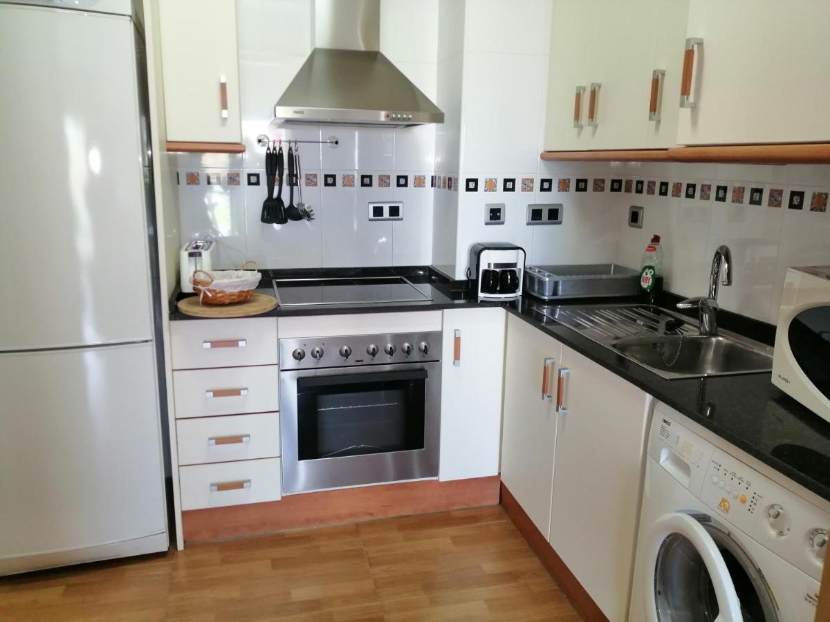 Apartamento Playa Cambrils Edificio Torresol Екстер'єр фото