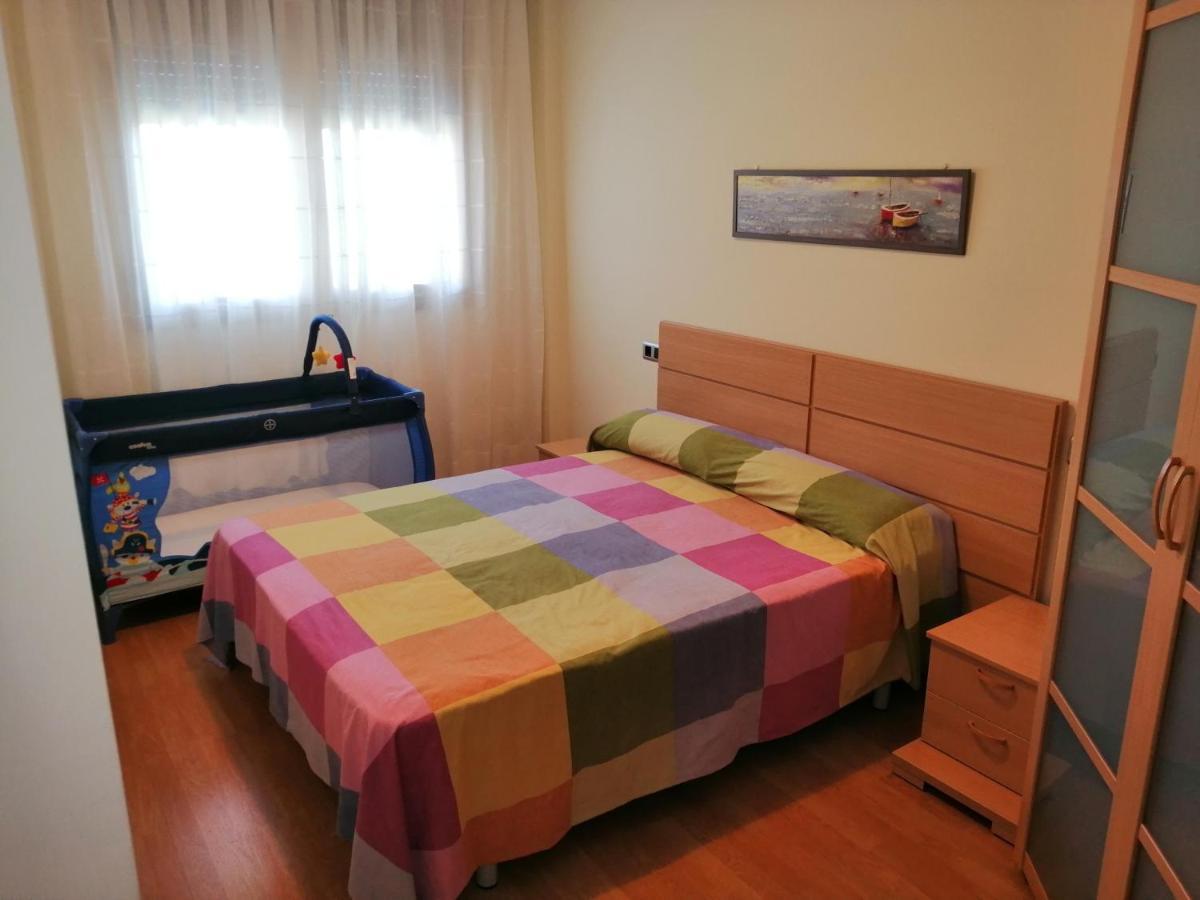 Apartamento Playa Cambrils Edificio Torresol Екстер'єр фото