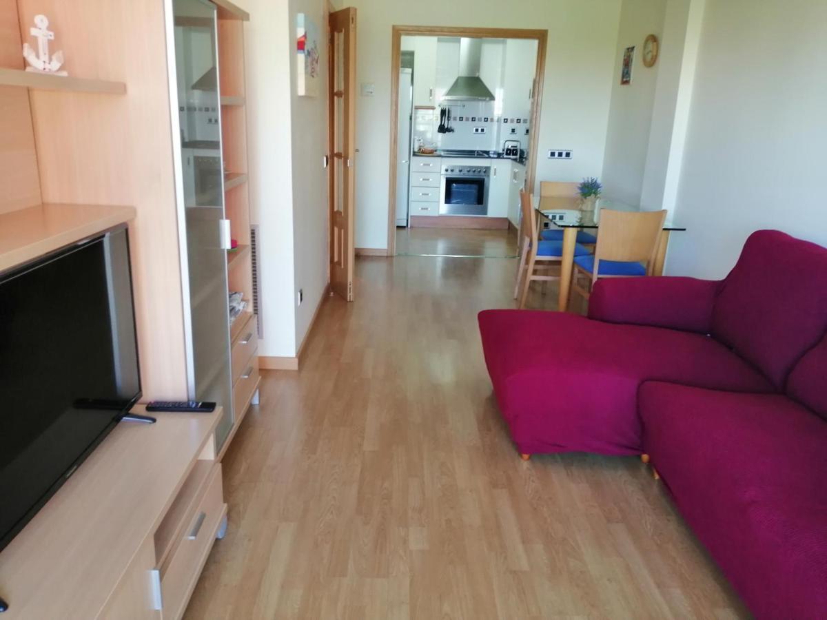 Apartamento Playa Cambrils Edificio Torresol Екстер'єр фото